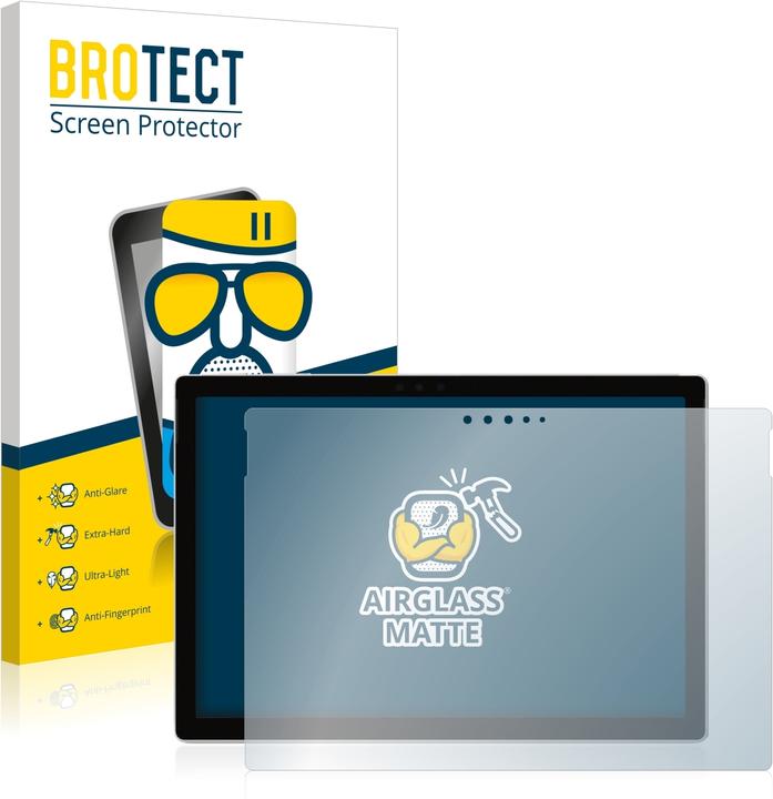 Image du produit BROTECT AirGlass Verre Mat (1 pièce(s), Microsoft Surface Pro 6)