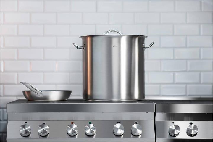 Immagine prodotto Royal Catering Pentola di cottura (38 cm, Pentola, Acciaio inossidabile)