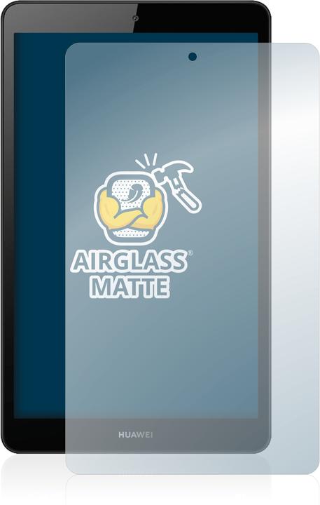 Produktbild BROTECT AirGlass Panzerglasfolie Matt (1 Stück, MediaPad M5 Lite 8)