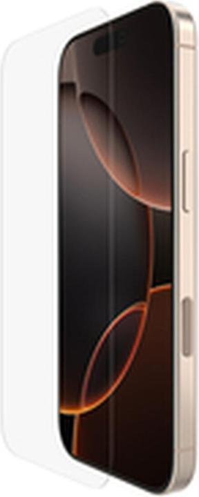 Actual product image Belkin ScreenForce UltraGlass 2 (1 Piece, Apple iPhone 16 Pro)