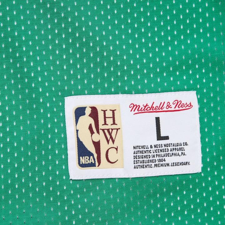 Immagine prodotto Mitchell & Ness Maglia Canotta M&N REVERSIBLE Boston Celtics (L)