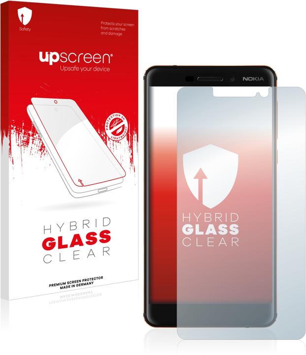 Image du produit upscreen Scratch Shield (1 pièce(s), Nokia 6.1)