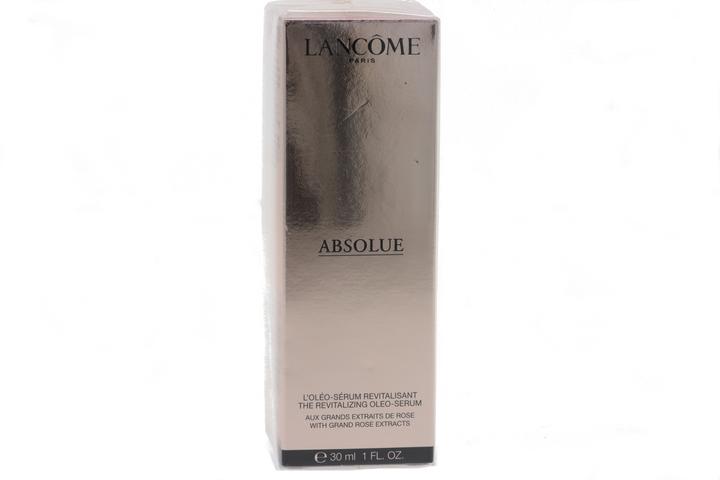 Actual product image Lancôme Absolue Oléo Serum (30 ml)