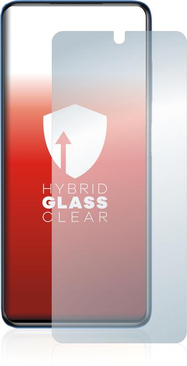 Actual product image upscreen Scratch Shield Glass (1 Piece, Xiaomi Poco X3 NFC)