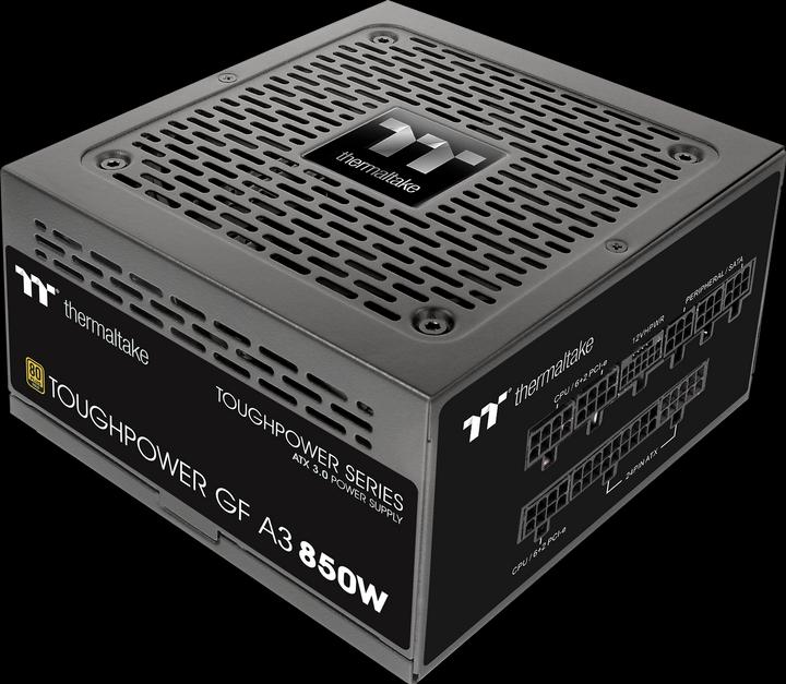 Thermaltake Tt GF A3 850W ATX30 PS-TPD-0850FNFAGE-H (850 W)
