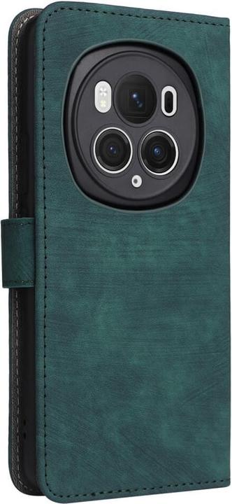 Actual product image Cover-Discount Honor Magic6 Pro - Case with RFID blocker green (Honor Magic6 Pro)