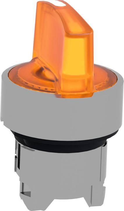 Schneider Electric Selector switch 22mm 3-position orange