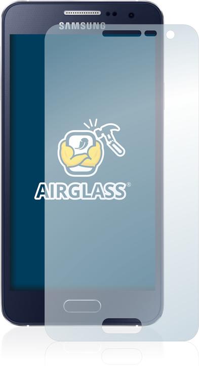 Actual product image BROTECT AirGlass Glass (1 Piece, Samsung Galaxy A3)