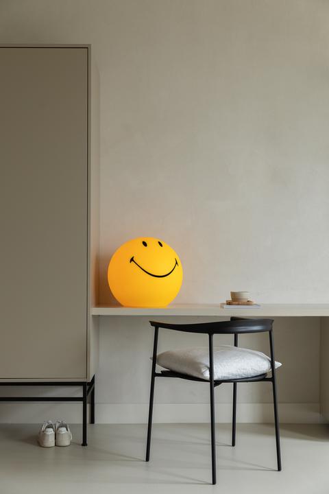 Actual product image Mr Maria Smiley XL lamp
