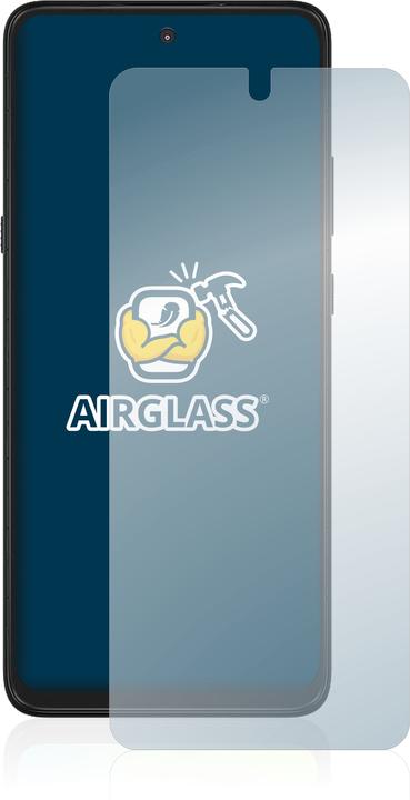 Produktbild BROTECT AirGlass Panzerglasfolie (1 Stück, Motorola Moto G 5G)