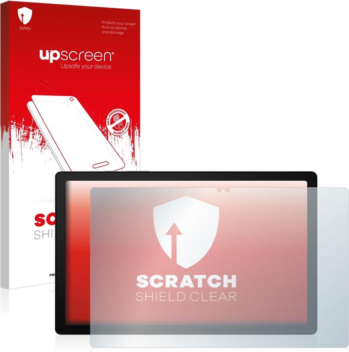 Productafbeelding upscreen Scratch Shield schermbeschermer (1 Stuk, Galaxy Tab A8)