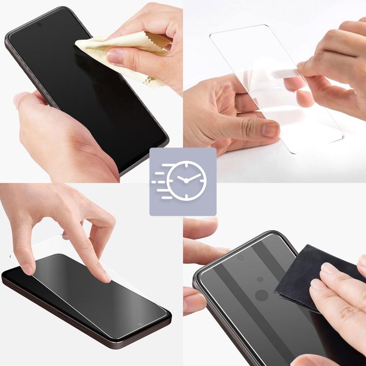 Immagine prodotto Avizar Pellicola di protezione del display in vetro di durezza 9H (1 Pezzo/i, HTC U23 Pro)