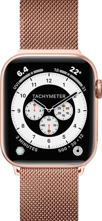 Actual product image Laut Steel Loop (38 mm, Steel, Apple Watch Series 1, Apple Watch Series 2, Apple Watch Series 3)