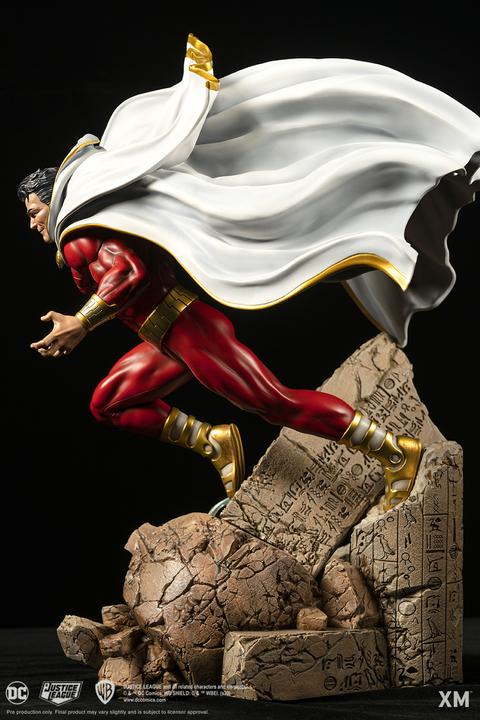 Immagine prodotto XM Studios Statua DC Comics "Shazam! Statua 1/6 della Rinascita