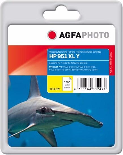 Image du produit AGFAPHOTO Aphp951yxl (Y)