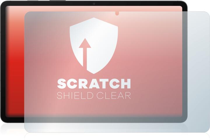 Actual product image upscreen Scratch Shield Protector (1 Piece, Galaxy Tab S8)