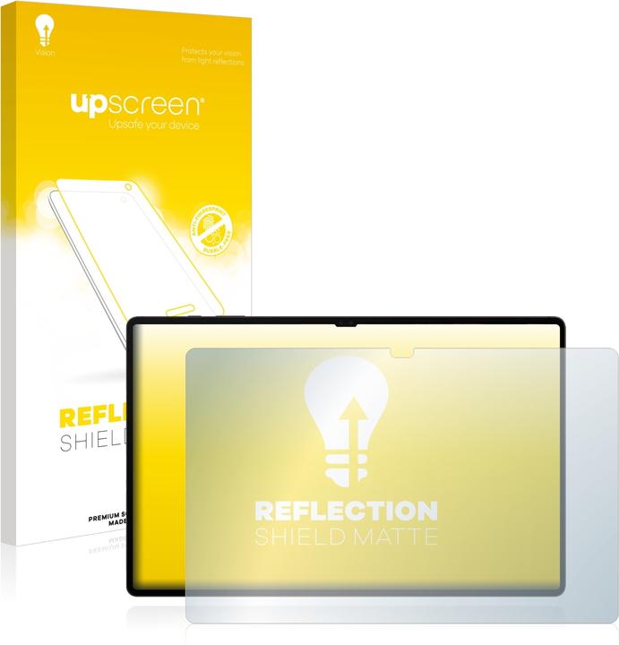 Image du produit upscreen Reflection Shield (1 pièce(s), Galaxy Tab S8 Ultra)