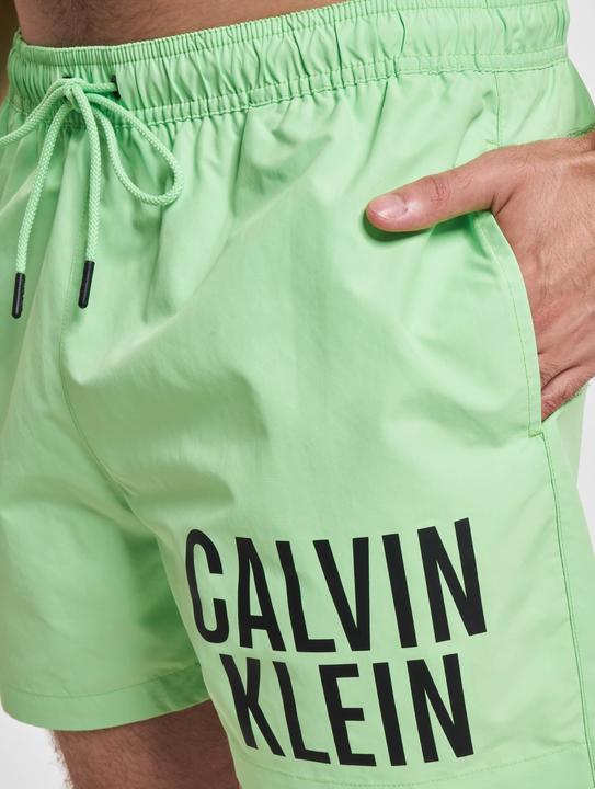 Actual product image Calvin Klein Underwear Medium Drawstring Swim Shorts - 86633 (S)
