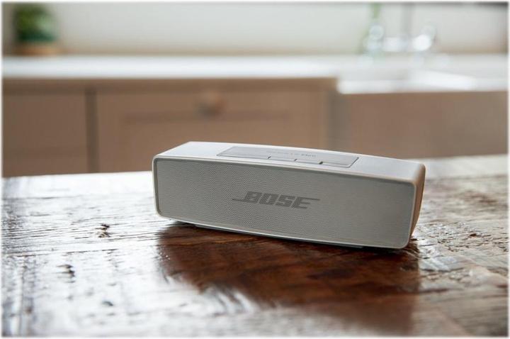 Immagine prodotto Bose SoundLink Mini II Edizione Speciale (12 h, Batteria ricaricabile)