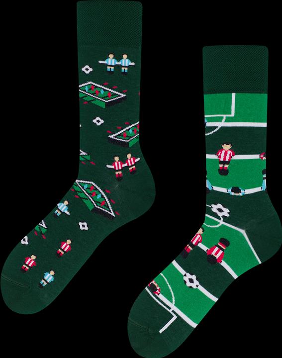 Produktbild Many Mornings Foosball Game Socken (43 - 46)