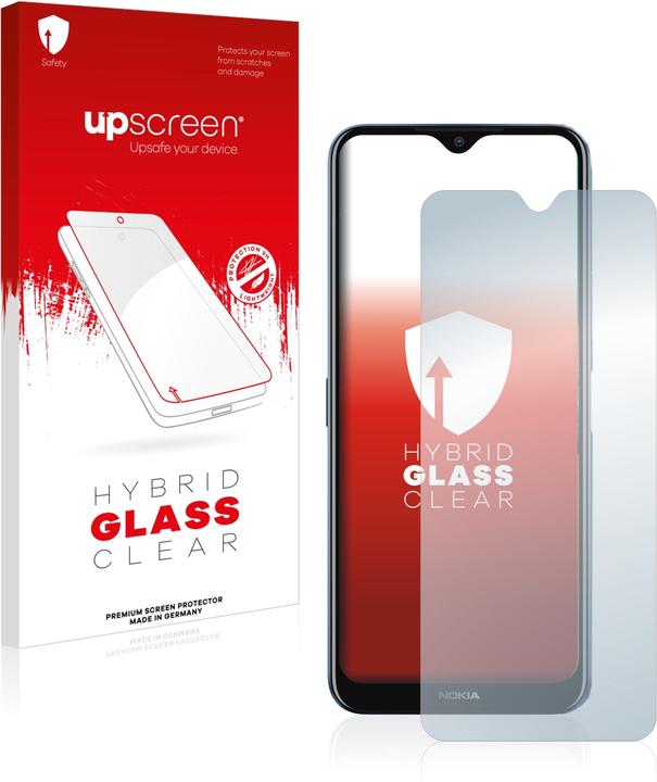 Image du produit upscreen Scratch Shield Verre (1 pièce(s), Nokia G50)