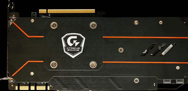 Produktbild Gigabyte GeForce GTX 1080 Xtreme Gaming Water Cooling (8 GB)