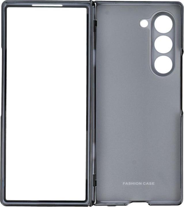 Forcell Back panel cover OEM Case HCD3 compatible with MagSafe for SAMSUNG Galaxy Z FOLD 6