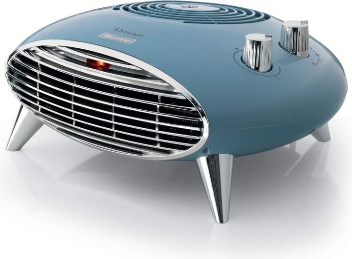 Produktbild Ariete 8211 Vintage Tischventilator Heizung Strom (2000 W)