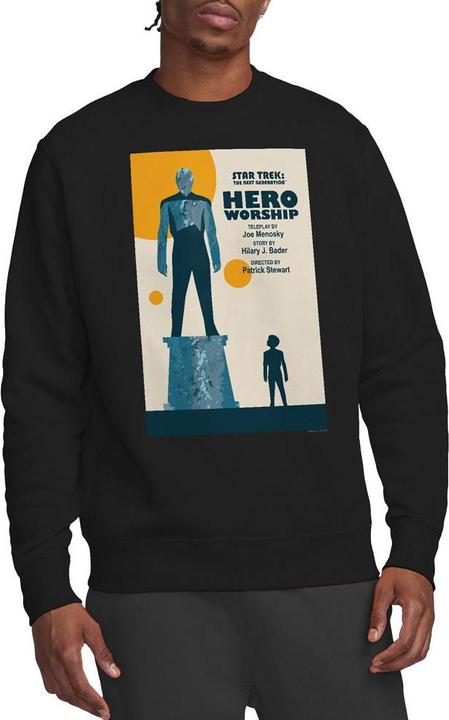 The Next Generation Season 5 Episode 11 Sweatshirt
