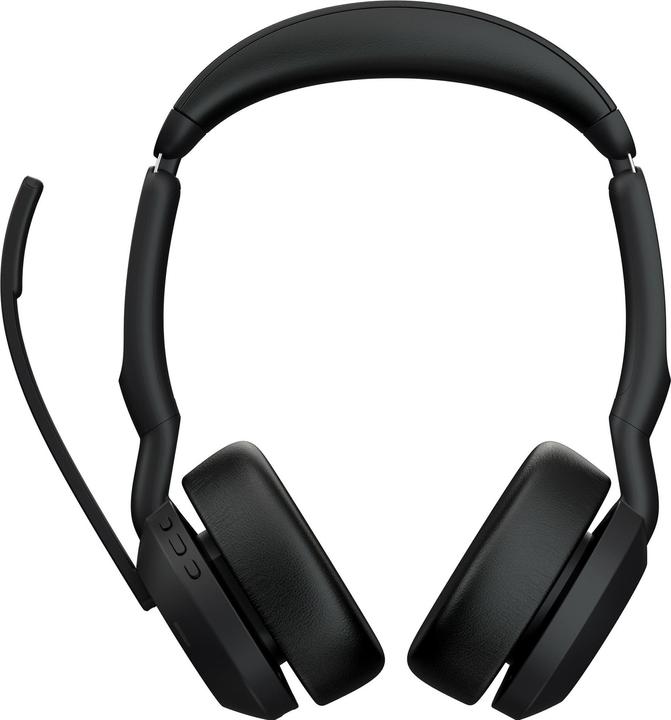 Actual product image Jabra Evolve2 55 MS Stereo (Wireless, USB-A)
