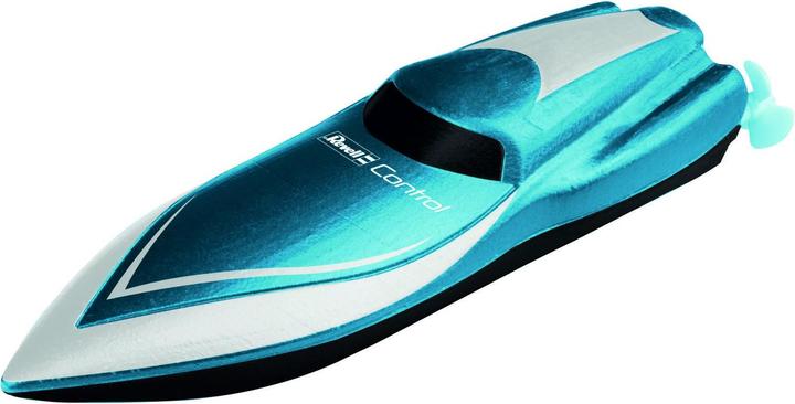 Image du produit Revell Mini RC Boat bleu