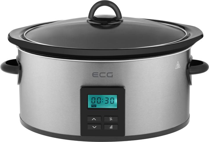 Produktbild ECG PH 5510 Slow Rider Slow cooker, 5.5 L