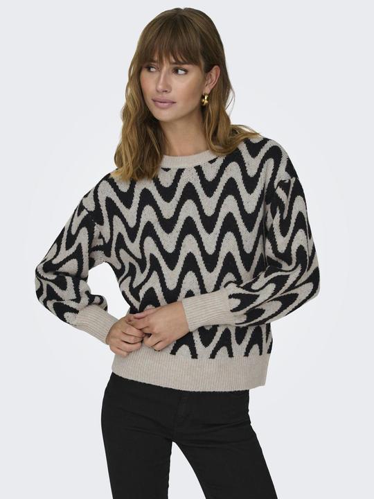 Immagine prodotto Only Maglia a fantasia (XS)
