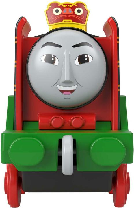 Produktbild Fisher-Price Grosse Lokomotive Metalo Sp. Thomas und Freunde, Yong Bao