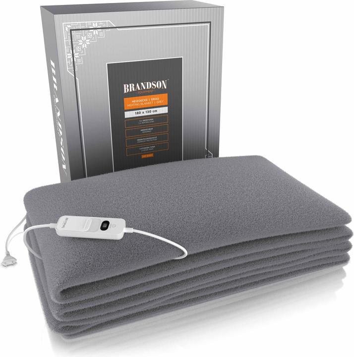 Actual product image Brandson Warm blanket (180 x 130 cm)