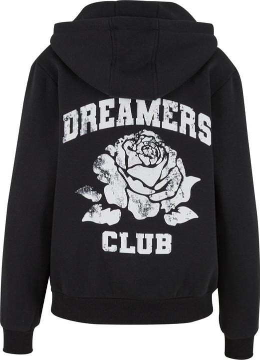 Immagine prodotto Miss Tee Romantic Dreamers - Felpa con cappuccio e zip da donna - 175255 (L)