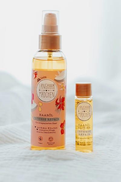 Image du produit dm Langhaarmädchen Huile capillaire Intense Repair