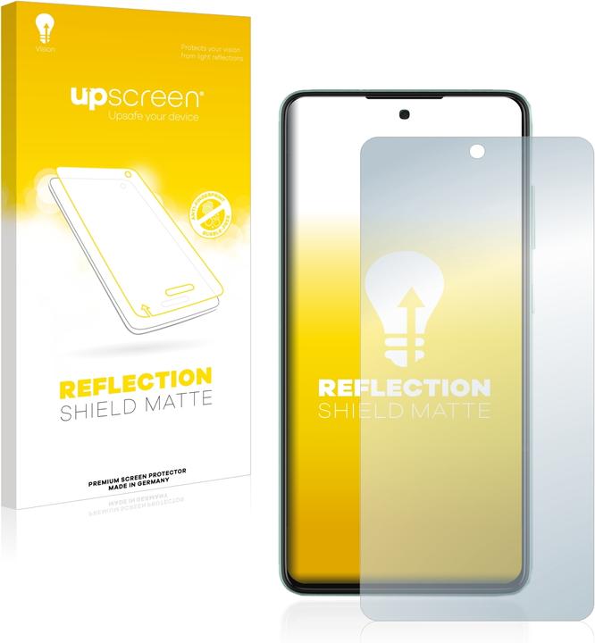 Immagine prodotto upscreen Reflection Shield Pellicola Opaca (1 Pezzo/i, Samsung Galaxy A52)
