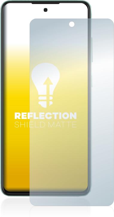 Immagine prodotto upscreen Reflection Shield Pellicola Opaca (1 Pezzo/i, Samsung Galaxy A52)