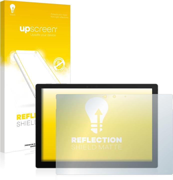 Produktbild upscreen Reflection Shield Displayschutz Matt (1 Stück, Microsoft Surface Pro 7+)
