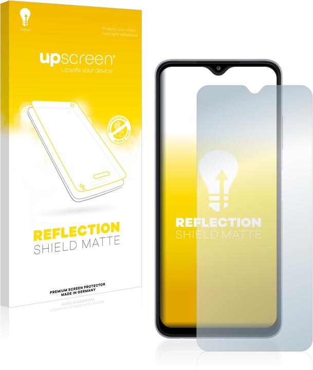 Immagine prodotto upscreen Reflection Shield Pellicola Opaca (1 Pezzo/i, Samsung Galaxy A22 5G)