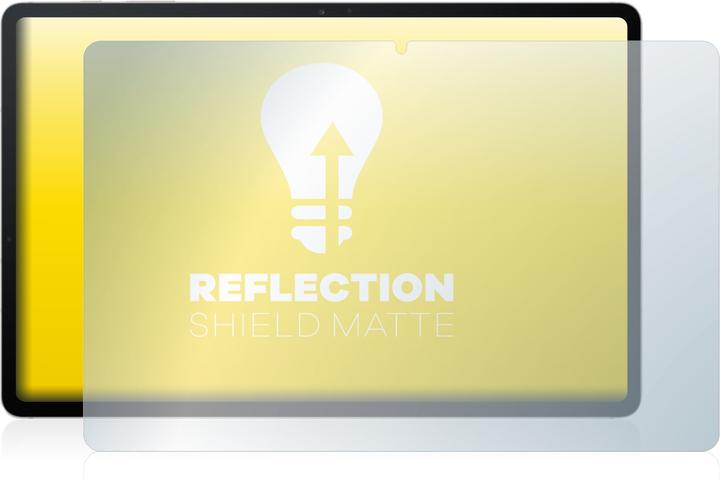 Actual product image upscreen Reflection Shield Protector Matte (1 Piece, Galaxy Tab S7 FE)