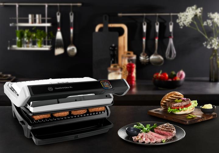 Produktbild Tefal OptiGrill Elite XL