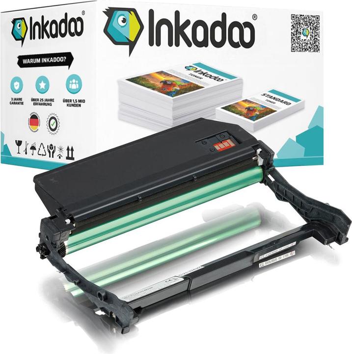 Image du produit Inkadoo Tambour compatible avec Samsung MLT-R116/SEE / R116 Tambour d'image, incolore Aucune