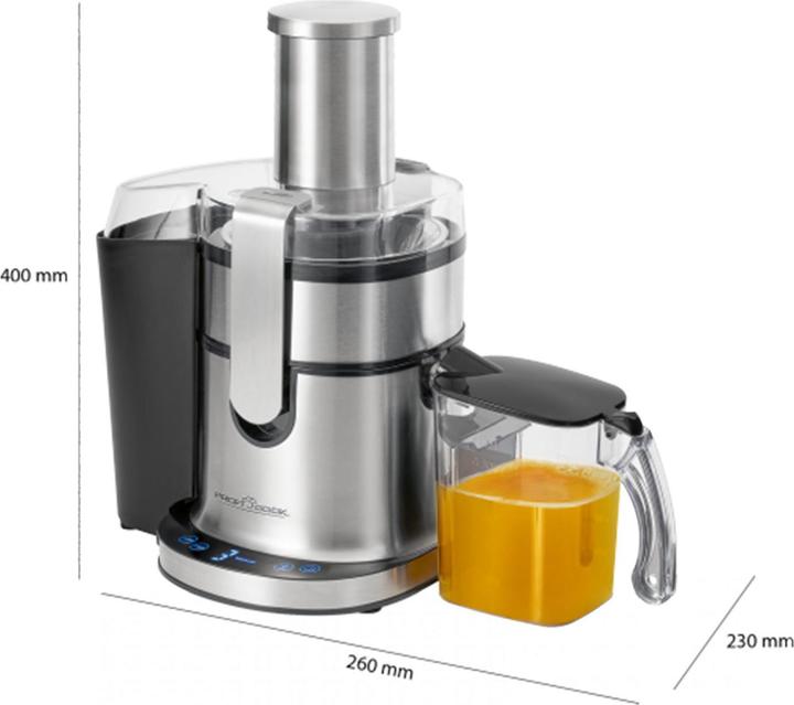 Actual product image Proficook Entsafter PC AE 1156