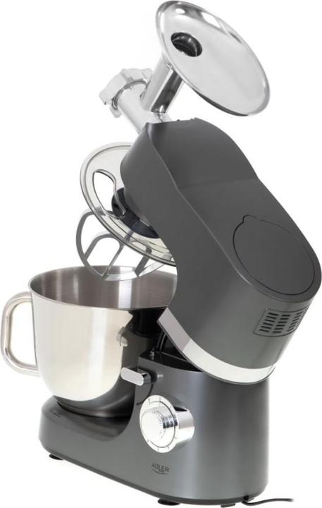 Image du produit Adler AD 4221 food processor Acier inoxydable (1200 W)