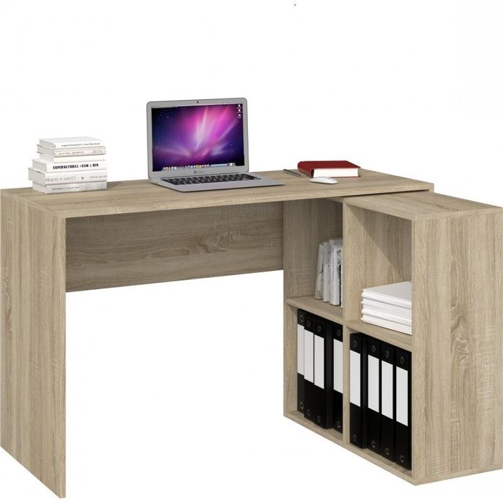 Immagine prodotto Topeshop BIURKO PLUS SONOMA scrivania per computer in rovere colori