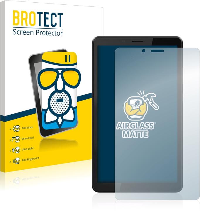 Produktbild BROTECT AirGlass Panzerglasfolie Matt (1 Stück, Tab M7)