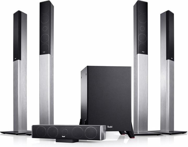 Teufel LT 4 5.1-Set L (Set, 100 W)