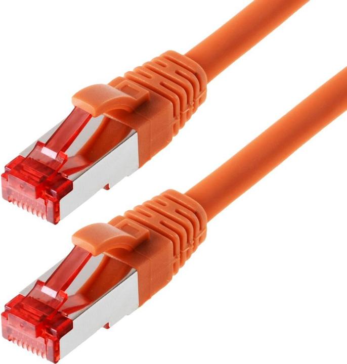 Produktbild Helos Herweck Patchkabel (S/FTP, CAT6, 30 m)
